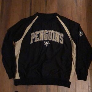 Pittsburgh Penguins Windbreaker